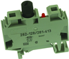 Terminal Block, Fused, 24-10Awg, 1/4In; No. Of Positions Wago - 29K1223 - Newark, An Avnet Company