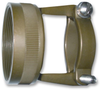 Strain Relief, Mil-Dtl-38999 Connector; Connector Shell Size Amphenol Pcd - 64AH7036 - Newark, An Avnet Company