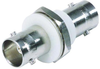 Rf/coaxial Conn, Bnc Jack-Jack, 75Ohm; Convert From Coax Type L-Com - 89M7272 - Newark, An Avnet Company