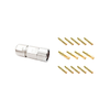 Circular Connector Assemblies - 889-2093-ND - DigiKey