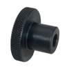 Female Grip Hand Wheel & Knob: 0.750 in Diameter, #10-24 Threads, Steel -- KKT-1A - Image