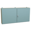 Enclosures, Boxes, & Cases - 1422RX10 - Powell Electronics, Inc.