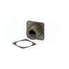 Modular/Ethernet Connector (RJ45, RJ11) Jacks - 5073-ECRD0203U00-ND - DigiKey