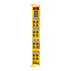 EL2912 | EtherCAT Terminal, 2-channel digital output, 24 V DC, 2 A, TwinSAFE, TwinSAFE Logic -  - Beckhoff Automation LLC