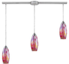 Island/Pool Table-3 Light Bar - 76319 - Light Center (The)