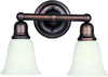 Bathroom Fixtures-Two Lights - 274947 - Light Center (The)