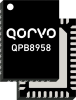 47 - 1000 MHz 34 dB CATV Push Pull Amplifier - QPB8958 - Qorvo