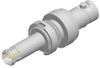 HD BNC BHD PLUG TO JACK ADAPTER - 034-1059 - Amphenol RF