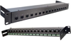 CCTV Patch Panel -- H16P-RJ45