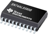 SN74ALS580B Octal D-Type Transparent Latches With 3-State Outputs - SN74ALS580BDWR - Texas Instruments