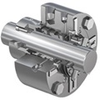 Single Stationary API 682/ISO 21049 Metal Bellows Cartridge Seal Type C -- Type 1604