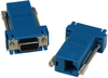 DB9 Female to RJ45 Modular Adapter (RS-232 Pinout) for SeaI/O Modules -- DB109