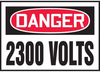 Safety Labels - PLVS0305D3177 - Panduit Corp.