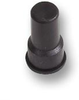Cap, 25.2Mm, Black; For Use With Multimec - 31M4717 - Newark, An Avnet Company