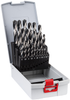 Hss-R Metal Drill Bit Set 25Pc Rohs Compliant Bosch - 78AH2607 - Newark, An Avnet Company