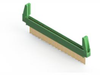 Card Conn, Single Side, 54Pos, Wire Wrap; Card Edge Connector Type Edac - 69AJ8621 - Newark, An Avnet Company