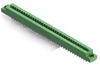 Card Edge Conn, Single Side, 34Pos, Lug; Card Edge Connector Type Edac - 86AH6142 - Newark, An Avnet Company