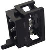 Connector, Plug, 4Pos, 2Row, 1.27Mm; Idc Connector Type Amp - Te Connectivity - 46Y9263 - Newark, An Avnet Company