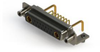 Combo D-Sub Conn, R/a Rcpt, Db-17W2, Th; Product Range Edac - 55AJ4250 - Newark, An Avnet Company