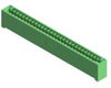 Card Edge Conn, Single Side, 29Pos, Th; Card Edge Connector Type Edac - 76AJ1905 - Newark, An Avnet Company