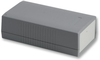 Enclosure, Ip54, Handheld, 60 Mm, 190 Mm, 100 Mm, Abs (Acrylonitrile Butadiene Styrene), Grey Rohs Compliant Multicomp Pro - 74M2310 - Newark, An Avnet Company
