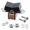 Switches - Rocker Switches -- 7411J3ZQE2 - Image