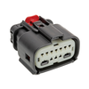 Rectangular Connector Housings - 900-1601116009-ND - DigiKey