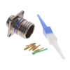 Circular Connector Assemblies - 1178-D38999/20TC4PN-ND - DigiKey