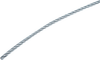 1/8" Galvanized Cable by the Foot -- 3800378 - Image