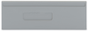End plate - 281-338 - WAGO