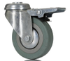 Castor Wheels - 8286344 - RS Components, Ltd.