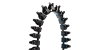 Spring-Fast Grommet Edging: AP Series -  - Device Technologies, Inc.