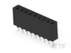 PCB Headers & Receptacles - 534237-7 - TE Connectivity