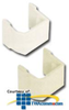 Hubbell Blank Snap-Fit Module - SFB10 - TelephoneStuff.com
