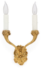 Louis XVI Two Arm Sconce: N&ordm; 81086 - 81086 - P. E. Guerin