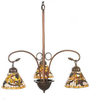 98908 Mid. Chandeliers-Glass Down - 404498 - Capital Lighting, Inc.