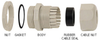 Connector - DS-PG-29 - DSE HI-BOX