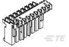 Standard Rectangular Connectors - 1-284397-1 - TE Connectivity