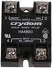 Solid State Relay, 90A, 90-280Vac, Panel; Contact Configuration Sensata/crydom - 37M2746 - Newark, An Avnet Company