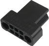 Rectangular Housing, Plug, 6 Position; No. Of Contacts Amp - Te Connectivity - 92F1564 - Newark, An Avnet Company