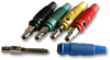 Plug, 4Mm, Bunch Pin, Asst Colours, Bsb; Gender Hirschmann Test And Measurement - 25M7903 - Newark, An Avnet Company