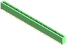 Card Edge Conn, Dual, 80Pos, Wire Wrap; Card Edge Connector Type Edac - 65AJ8934 - Newark, An Avnet Company