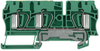 Din Rail Terminal Block, 3Pos, 10Awg; No. Of Positions Weidmuller - 73J8931 - Newark, An Avnet Company