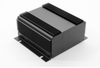Small Enclosures - Extruded Enclosures -- 1455NHD1201BK