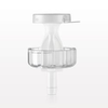Opta® SFT-D Connector, Female, Small Body, Barbed - 64136 - Qosina Corp.