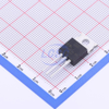 Triode/MOS Tube/Transistor >> TRIACs -- BT151-500RT,127 - Image