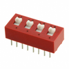 Switches - DIP Switches - 78J04T - Shenzhen Shengyu Electronics Technology Limited