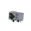 Modular/Ethernet Connector (RJ45) Jacks With Magnetics - 535-14169-ND - DigiKey
