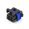 Aptiv 12052848 Metri-Pack 150 Series 6-Way, Female Connector, 14A Max. - 38210 - Waytek, Inc.