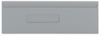 End plate - 280-334 - WAGO